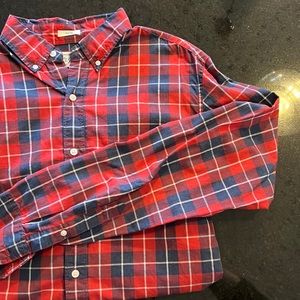 Jcrew Casual Long Sleeved Button Down